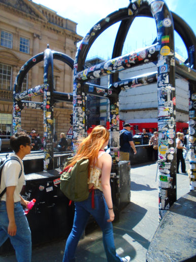 Security gates